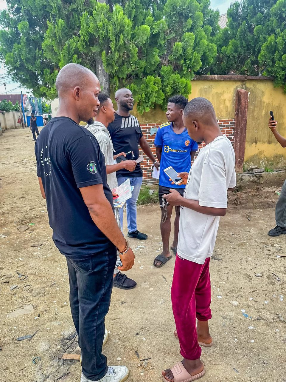 Outreach and Evangelism