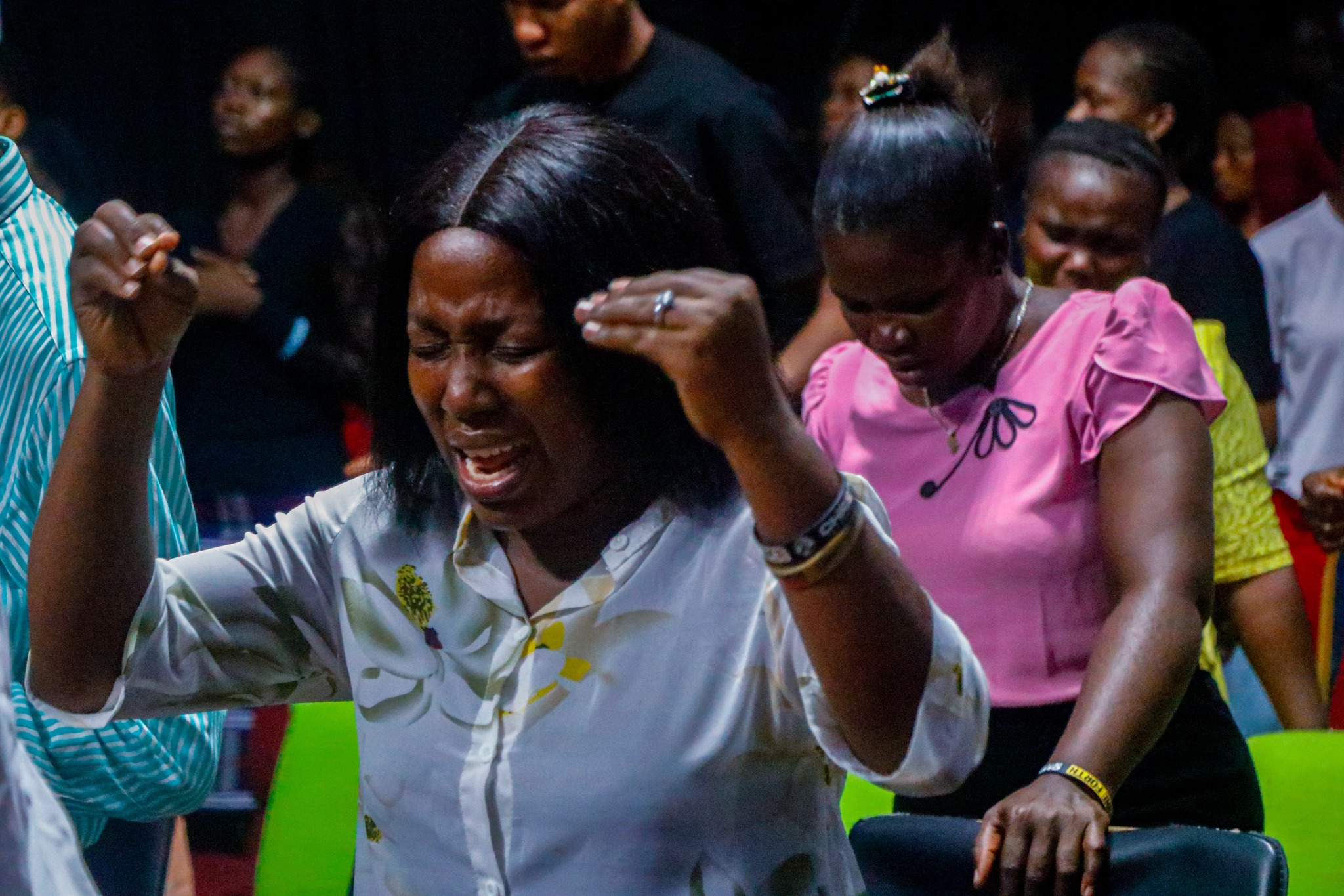 Worship Experience